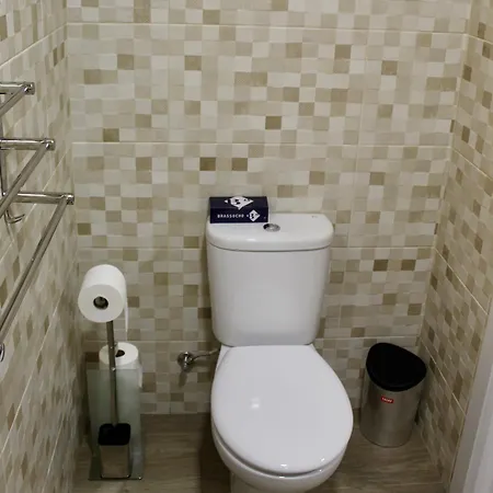 Apartamento Jabega House 2 Málaga Exterior foto