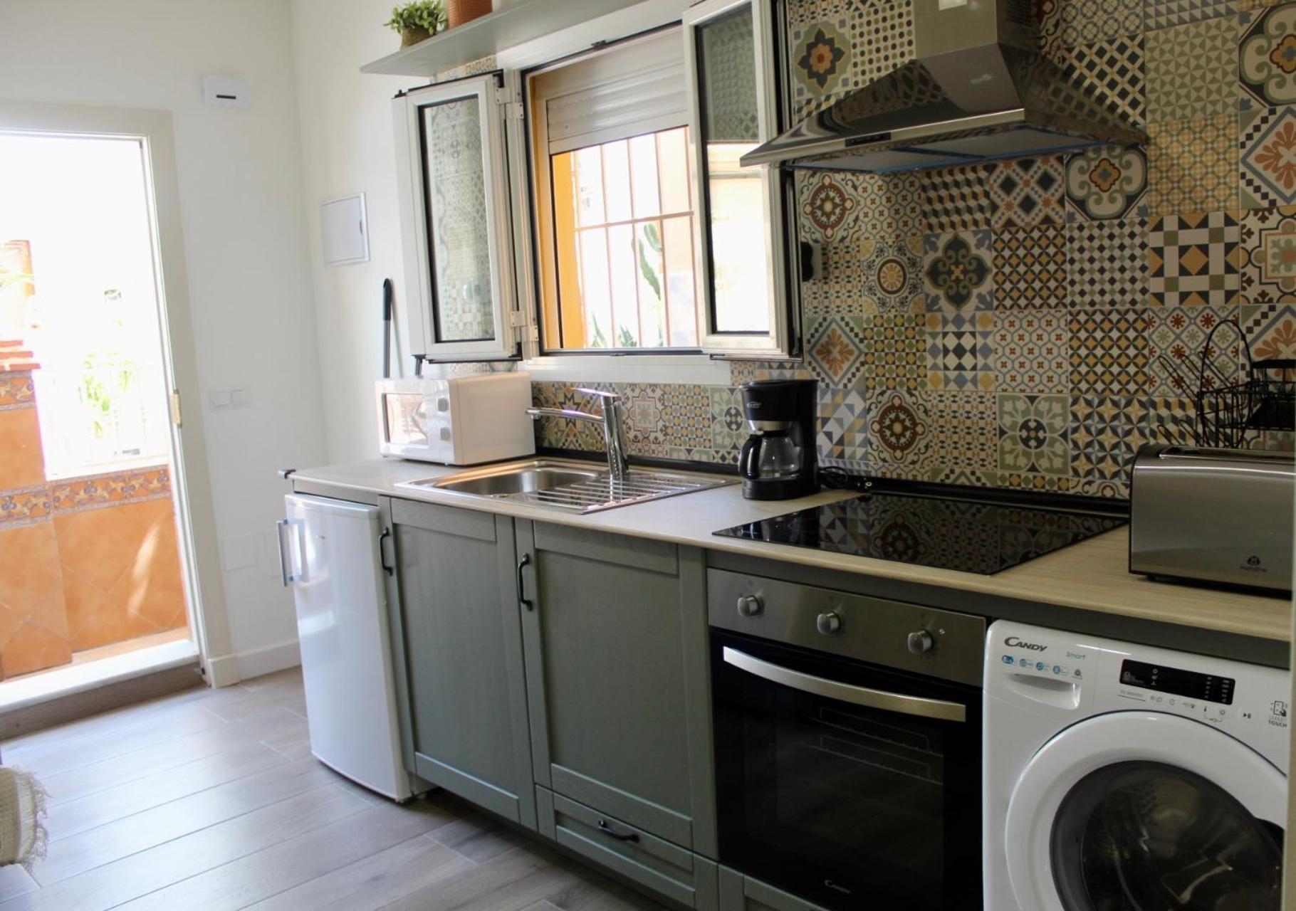 Apartamento Jabega House 2