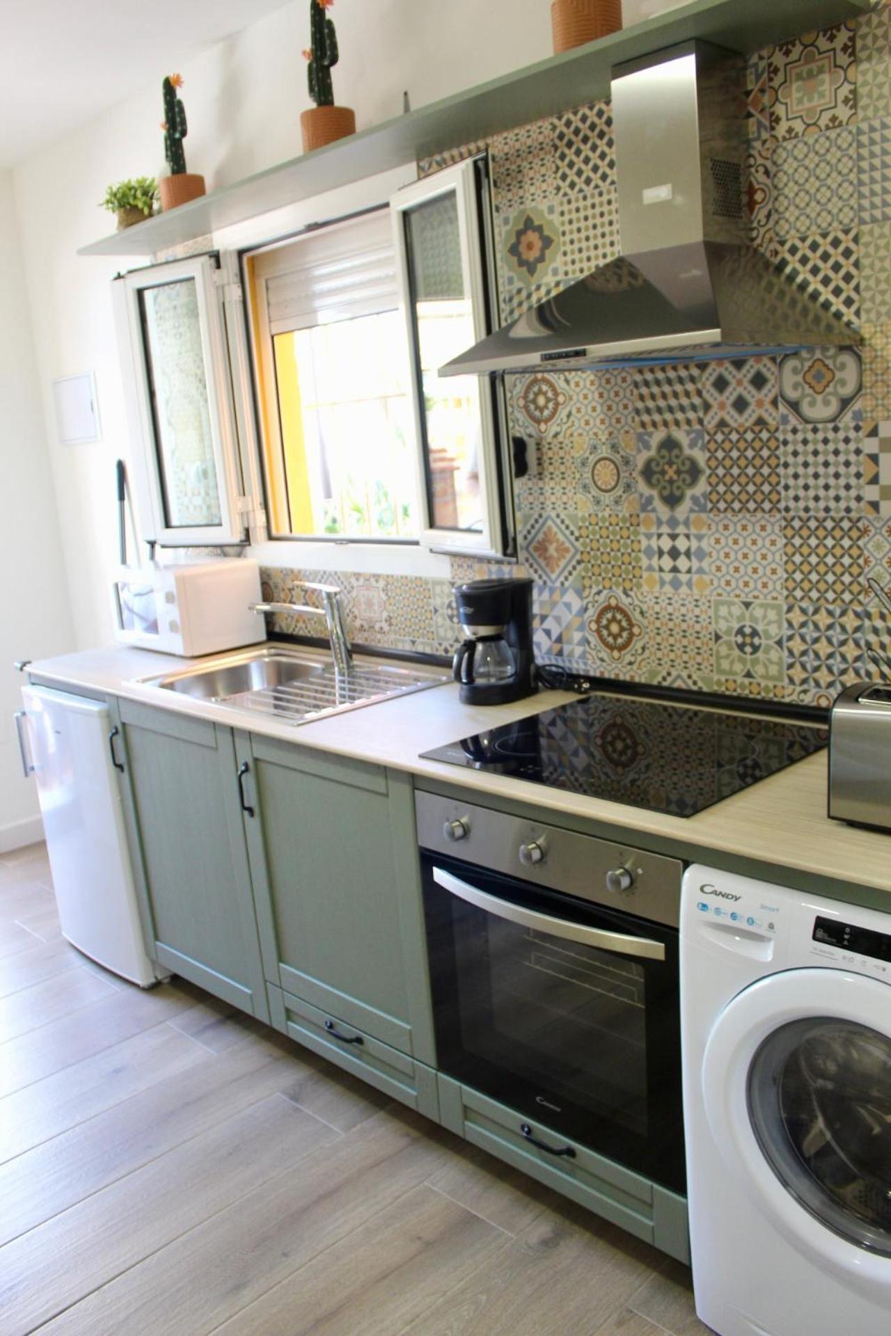 Apartamento Jabega House 2 *